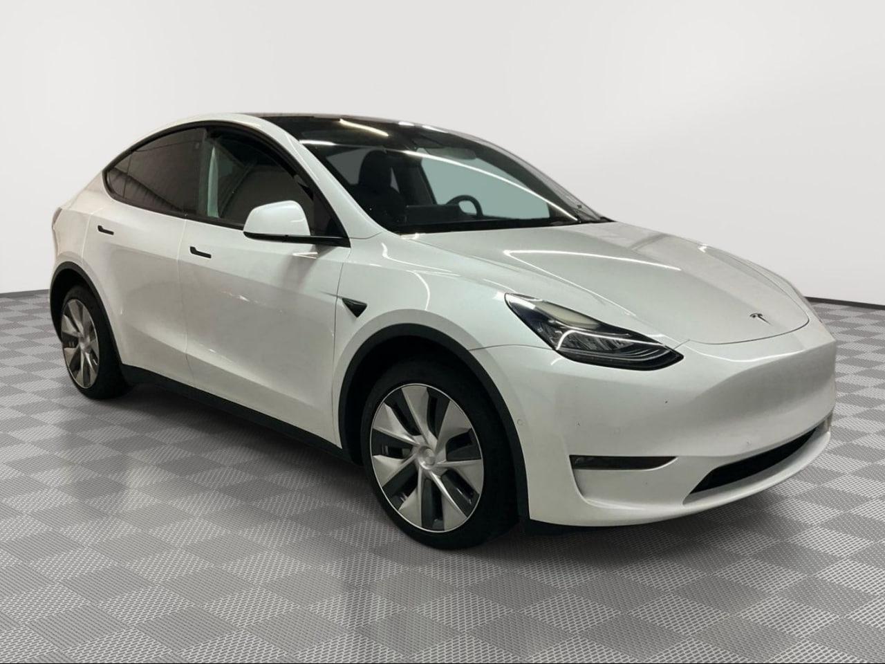Tesla Model Y Long Range 2022