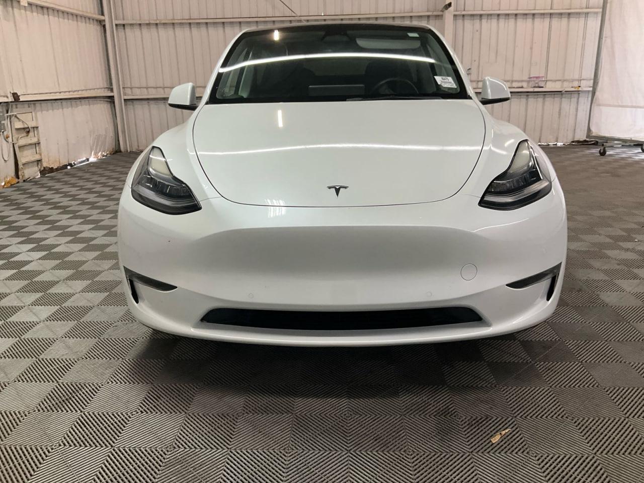 Tesla Model Y Long Range 2022