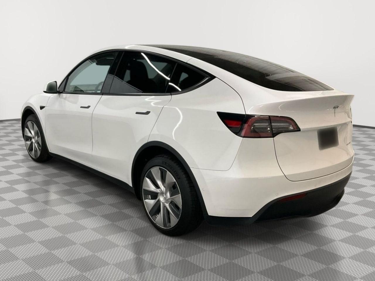 Tesla Model Y Long Range 2022