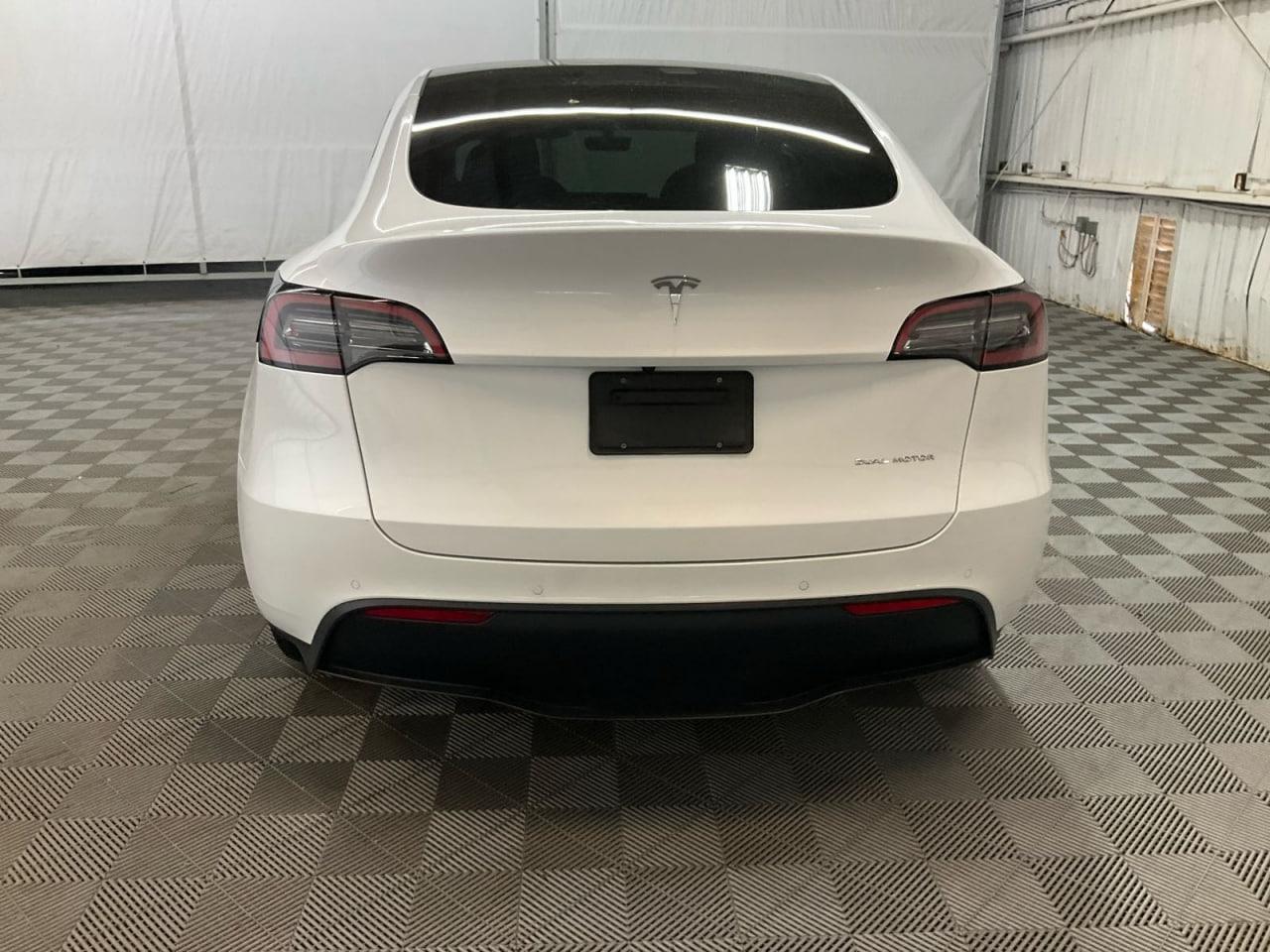 Tesla Model Y Long Range 2022