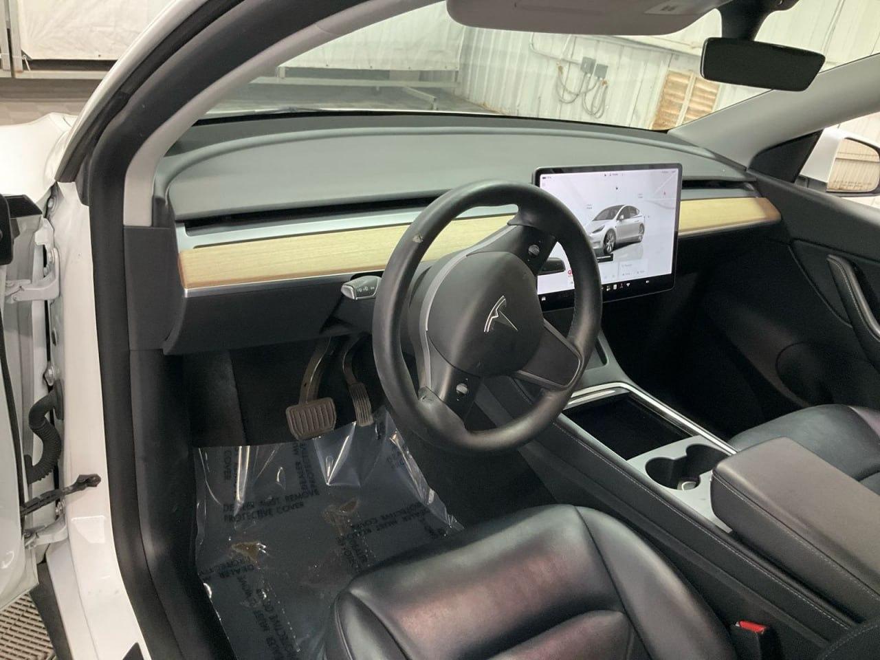 Tesla Model Y Long Range 2022