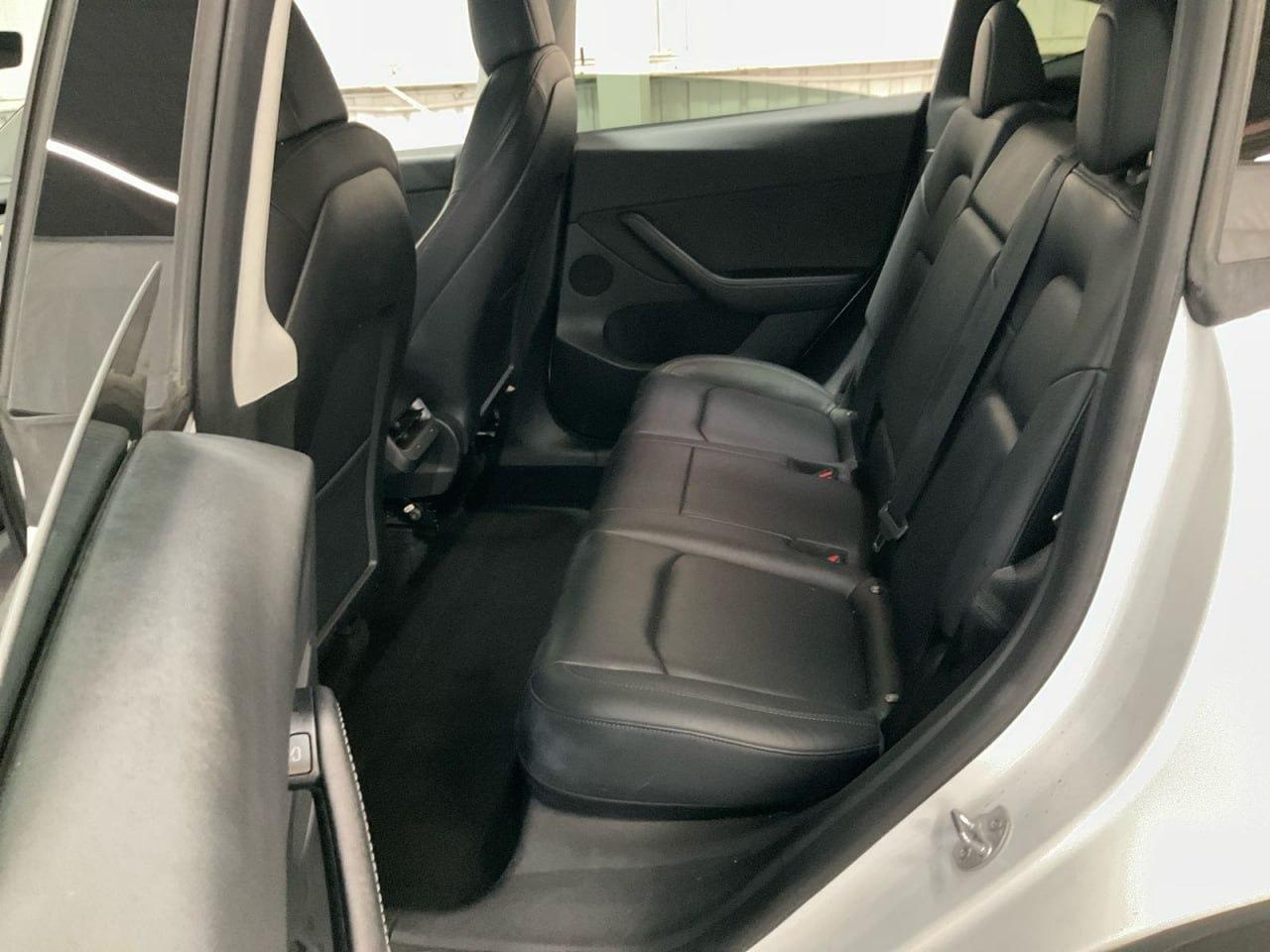 Tesla Model Y Long Range 2022