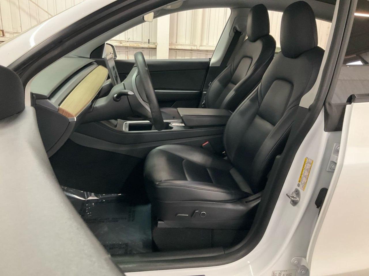 Tesla Model Y Long Range 2022