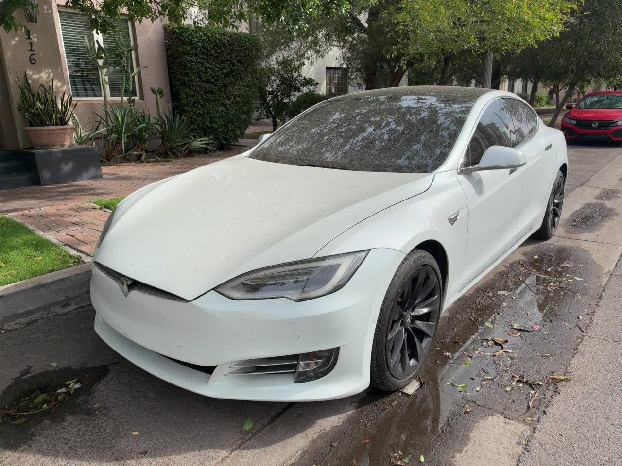 Tesla Model S 75D AWD 2018