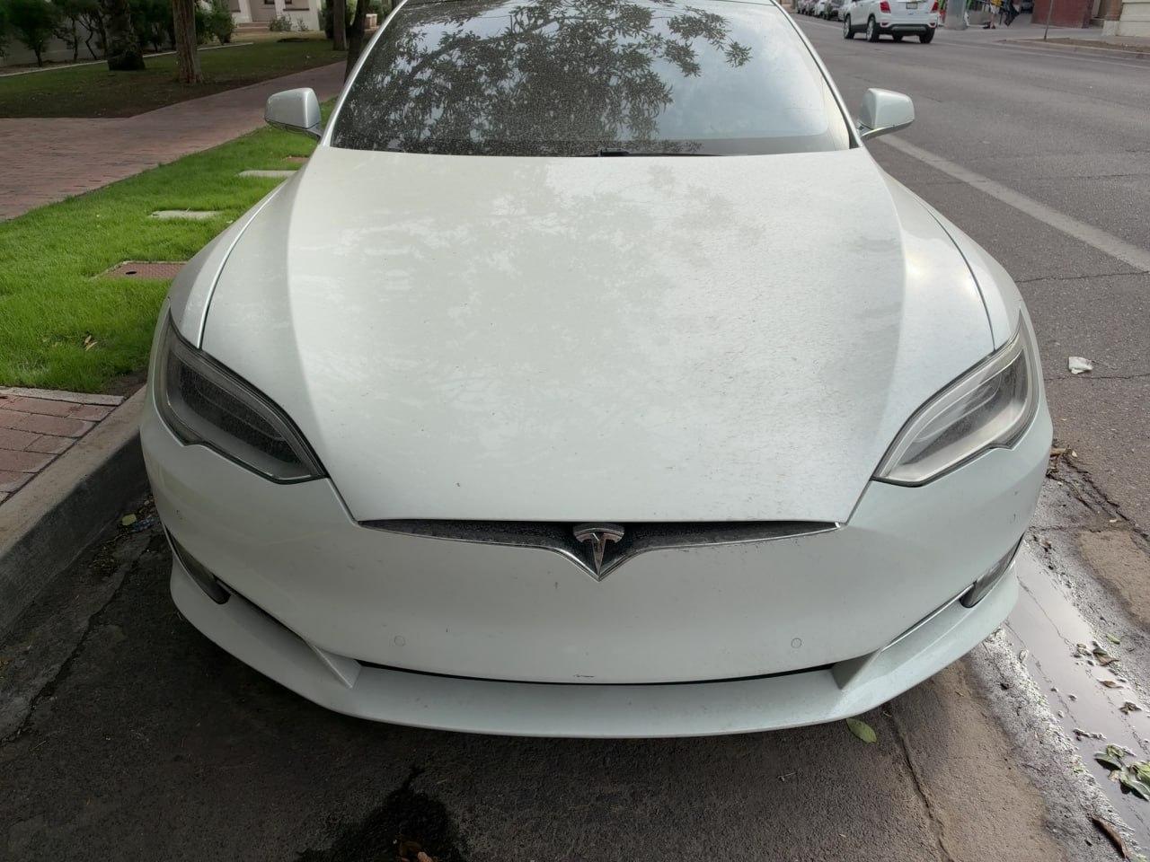 Tesla Model S 75D AWD 2018
