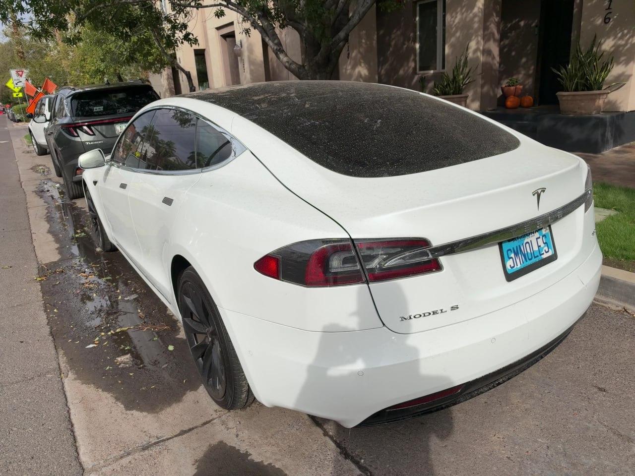 Tesla Model S 75D AWD 2018