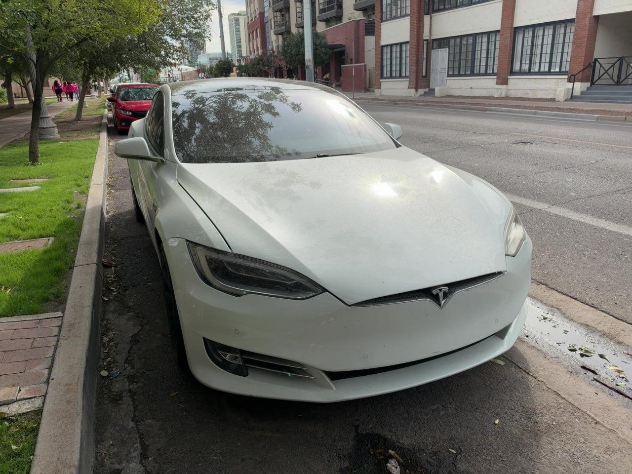 Tesla Model S 75D AWD 2018