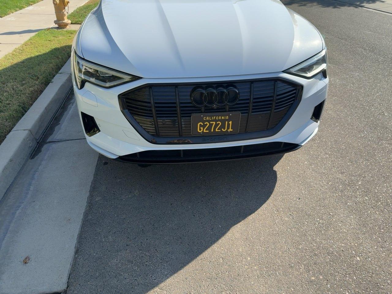 Audi E-Tron Premium quattro 2021