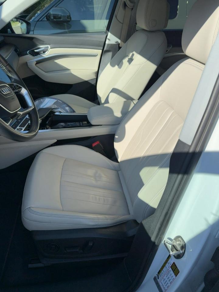 Audi E-Tron Premium quattro 2021