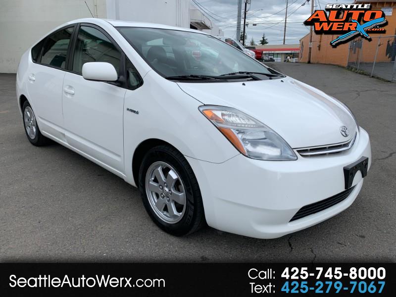 Used 2006 Toyota Prius 4Door Liftback for Sale in Lynnwood WA 98087