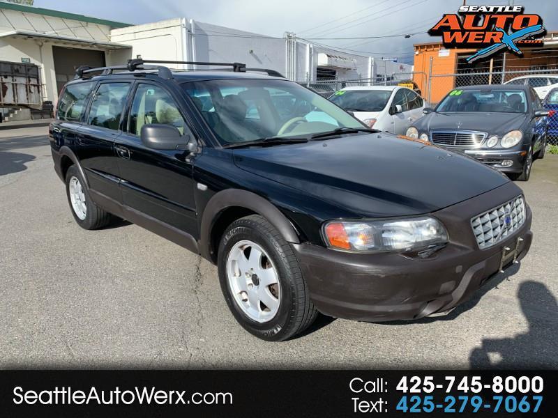 Volvo xc70 2001