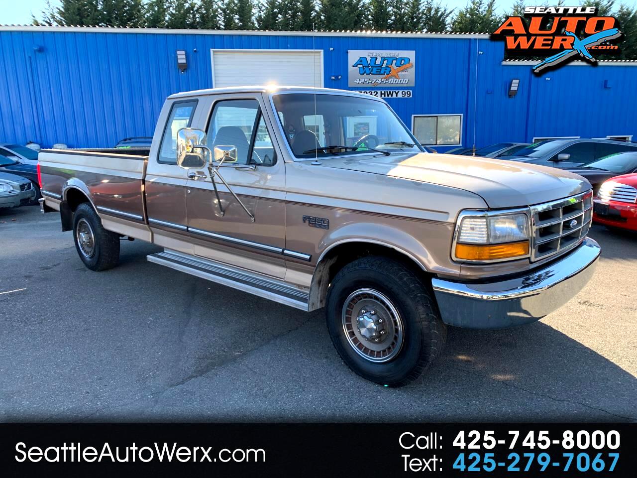 Ford F-250  1992