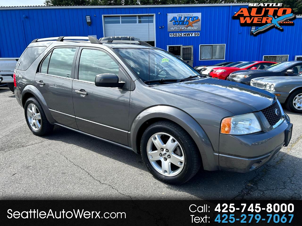 Ford Freestyle 4dr Wgn Limited AWD 2005