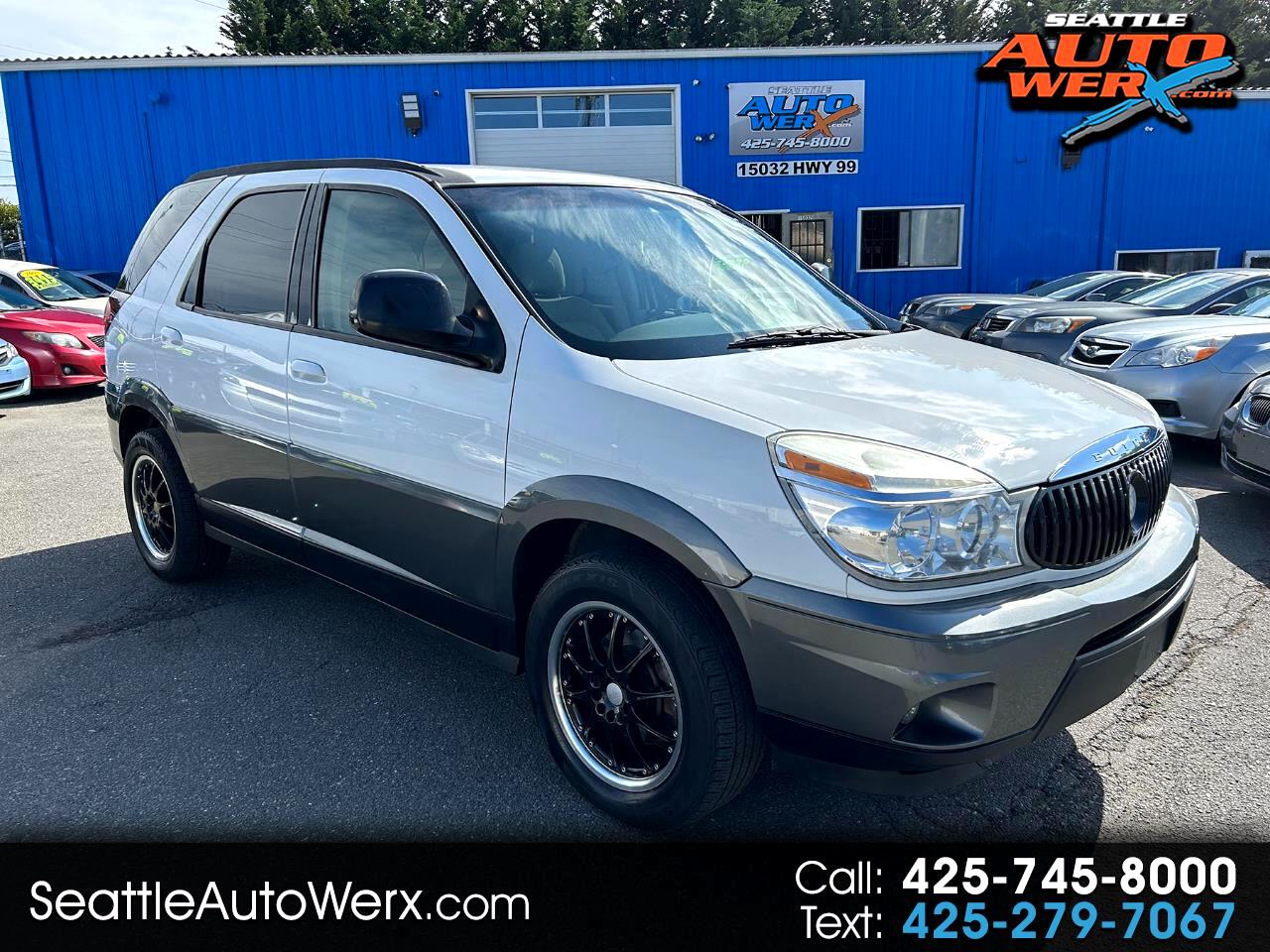 Buick Rendezvous 4dr AWD 2005