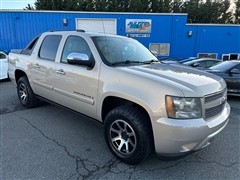 2008 Chevrolet Avalanche 