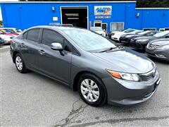 2012 Honda Civic Sdn 