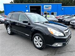 2010 Subaru Outback 