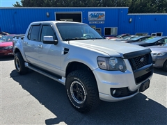 2009 Ford Explorer Sport Trac 