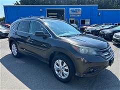 2013 Honda CR-V 