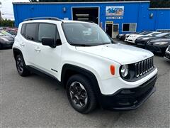 2017 Jeep Renegade 