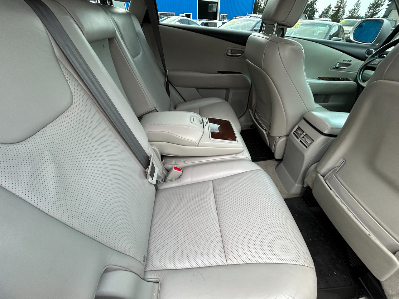 Lexus RX 350 AWD 4dr 2010 Lexus RX 350 AWD 4dr 2010