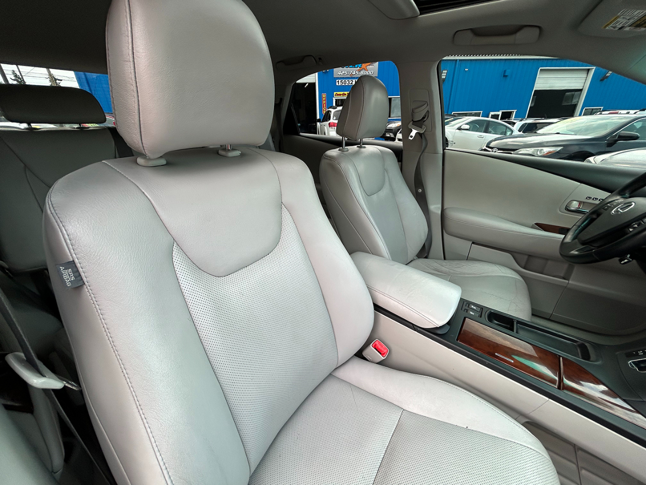 Lexus RX 350 AWD 4dr 2010 Lexus RX 350 AWD 4dr 2010