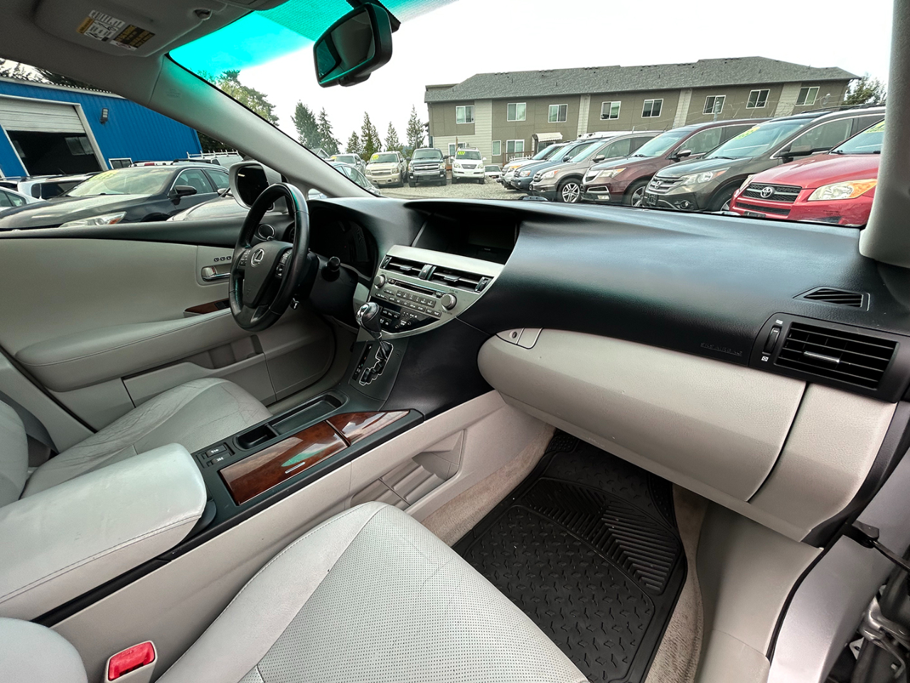 Lexus RX 350 AWD 4dr 2010 Lexus RX 350 AWD 4dr 2010