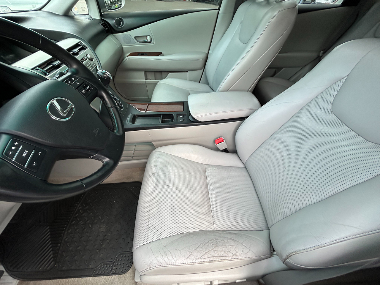 Lexus RX 350 AWD 4dr 2010 Lexus RX 350 AWD 4dr 2010