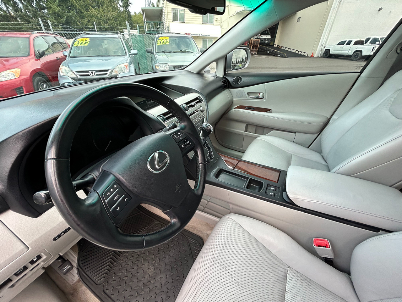 Lexus RX 350 AWD 4dr 2010 Lexus RX 350 AWD 4dr 2010