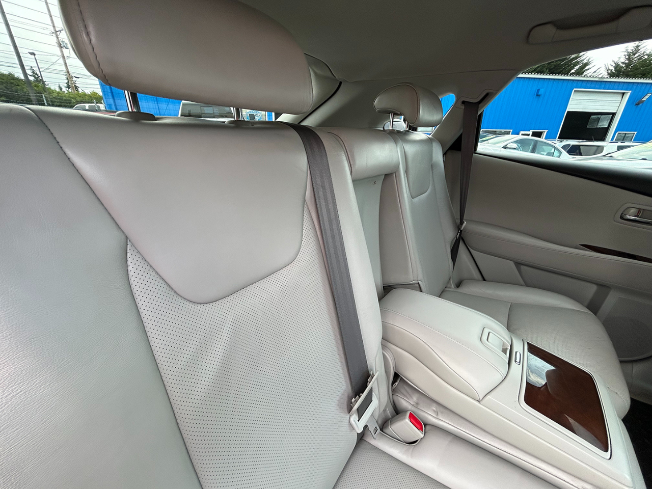 Lexus RX 350 AWD 4dr 2010 Lexus RX 350 AWD 4dr 2010