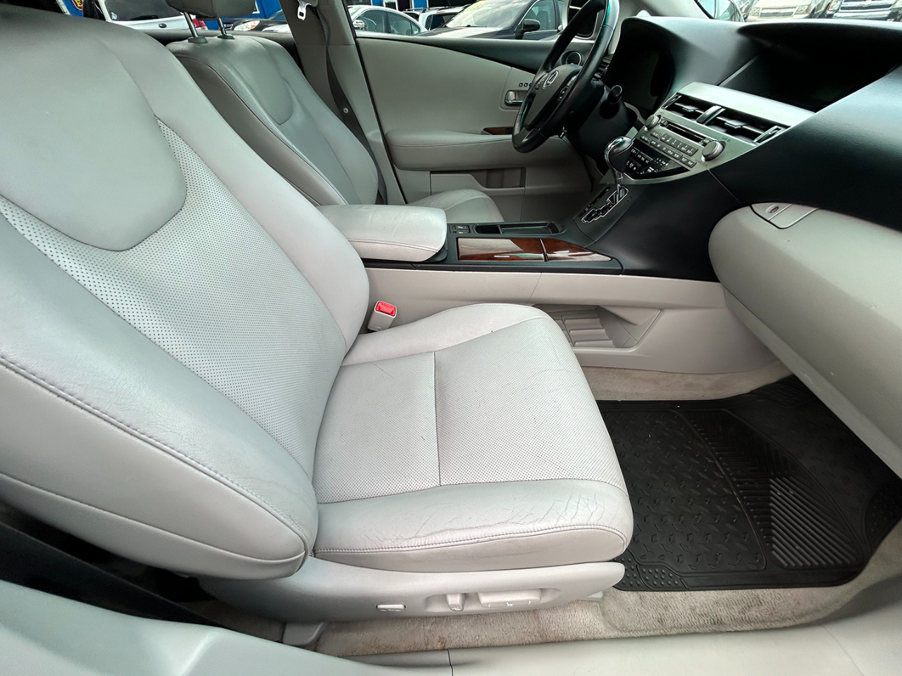 Lexus RX 350 AWD 4dr 2010 Lexus RX 350 AWD 4dr 2010