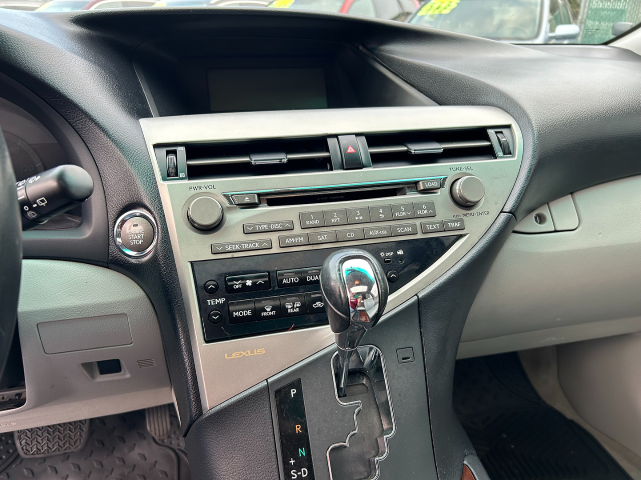 Lexus RX 350 AWD 4dr 2010 Lexus RX 350 AWD 4dr 2010