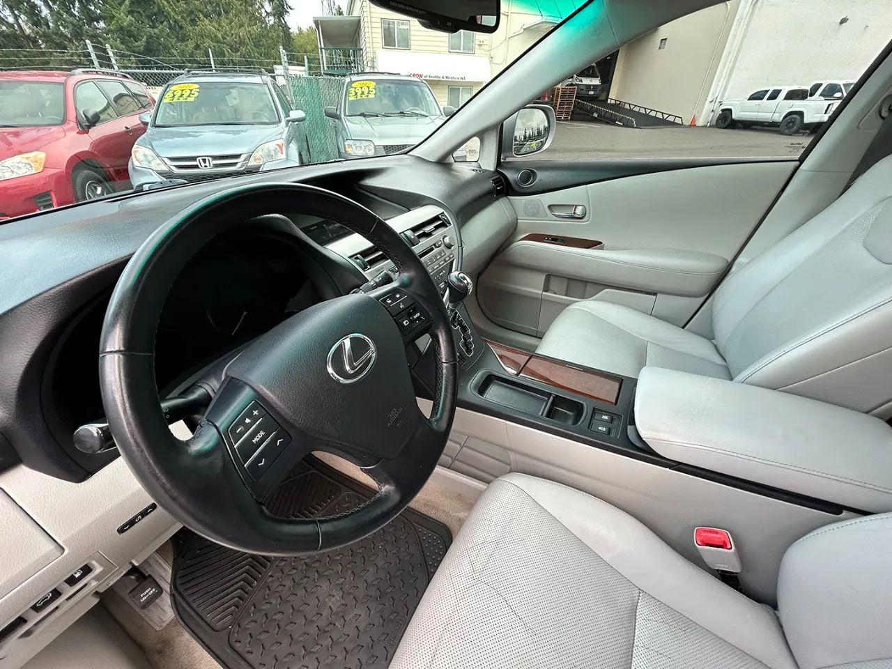 Lexus RX 350 AWD 4dr 2010 Lexus RX 350 AWD 4dr 2010