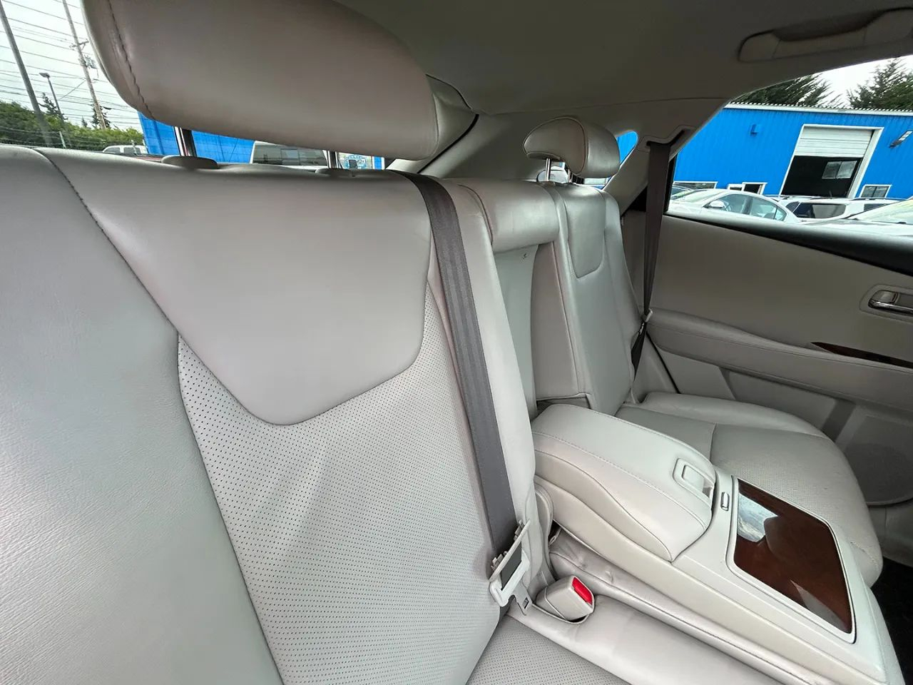 Lexus RX 350 AWD 4dr 2010 Lexus RX 350 AWD 4dr 2010