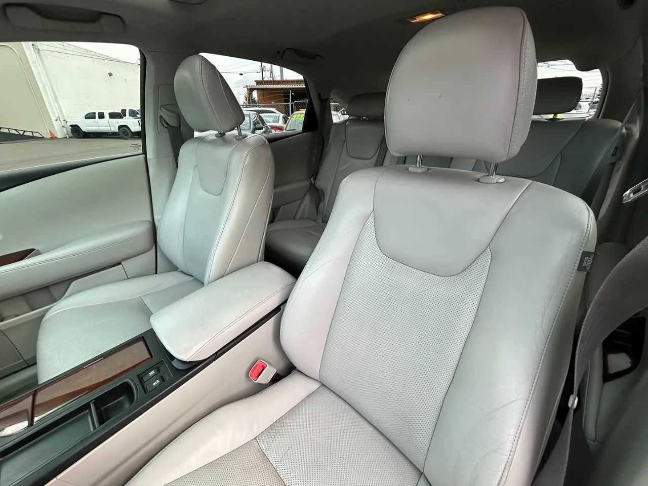 Lexus RX 350 AWD 4dr 2010 Lexus RX 350 AWD 4dr 2010