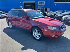 2005 Subaru Legacy Wagon (Natl) 