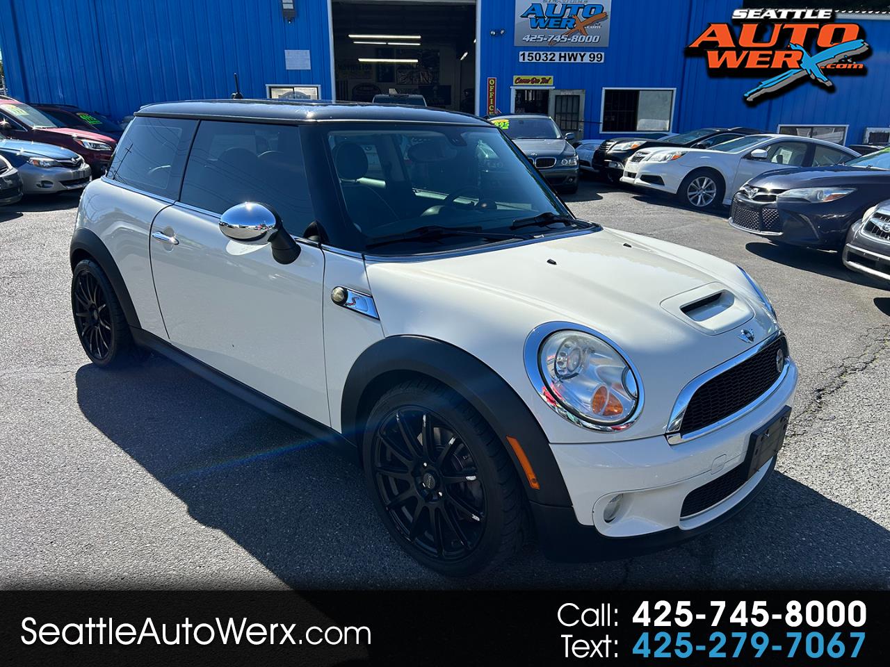 2009 MINI Cooper