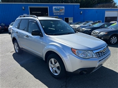 2011 Subaru Forester 