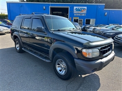 2000 Ford Explorer 