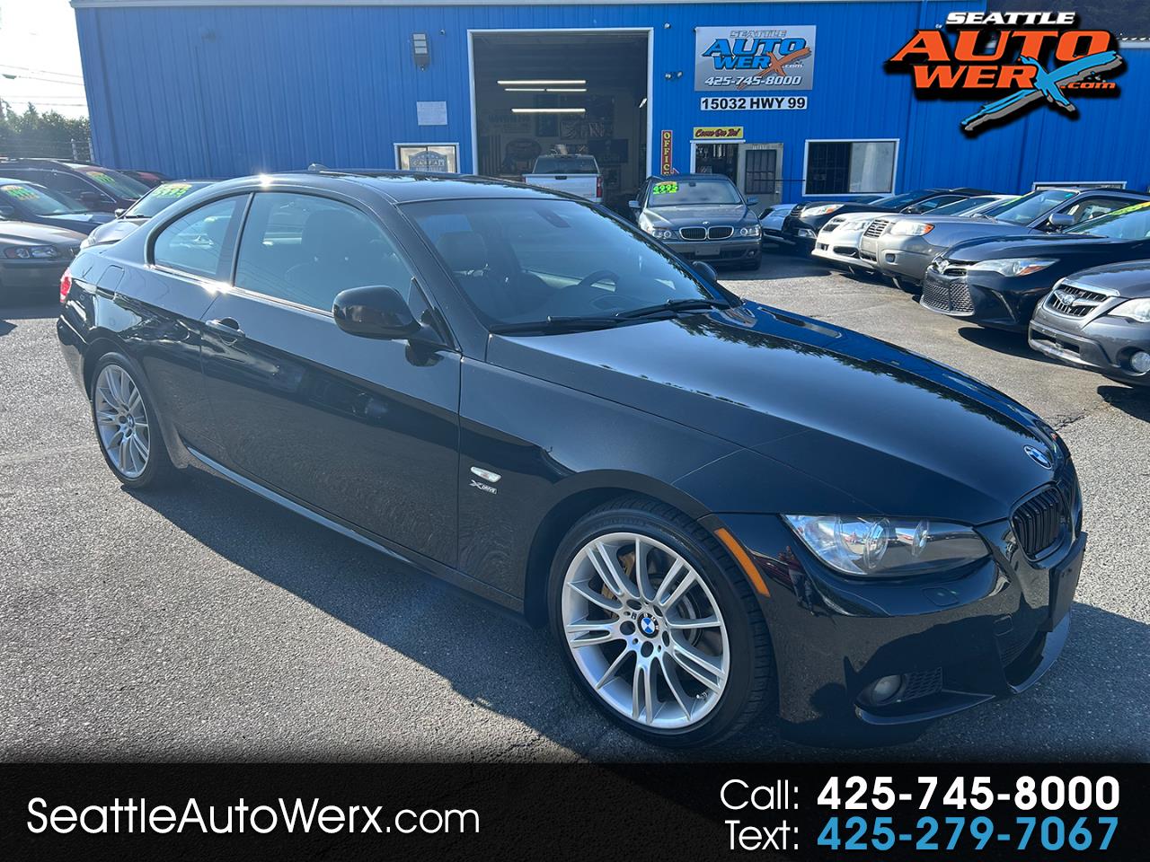 2010 BMW 3 Series