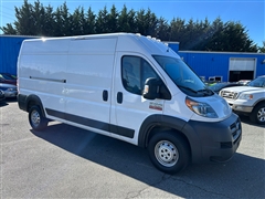 2016 RAM ProMaster Cargo Van 