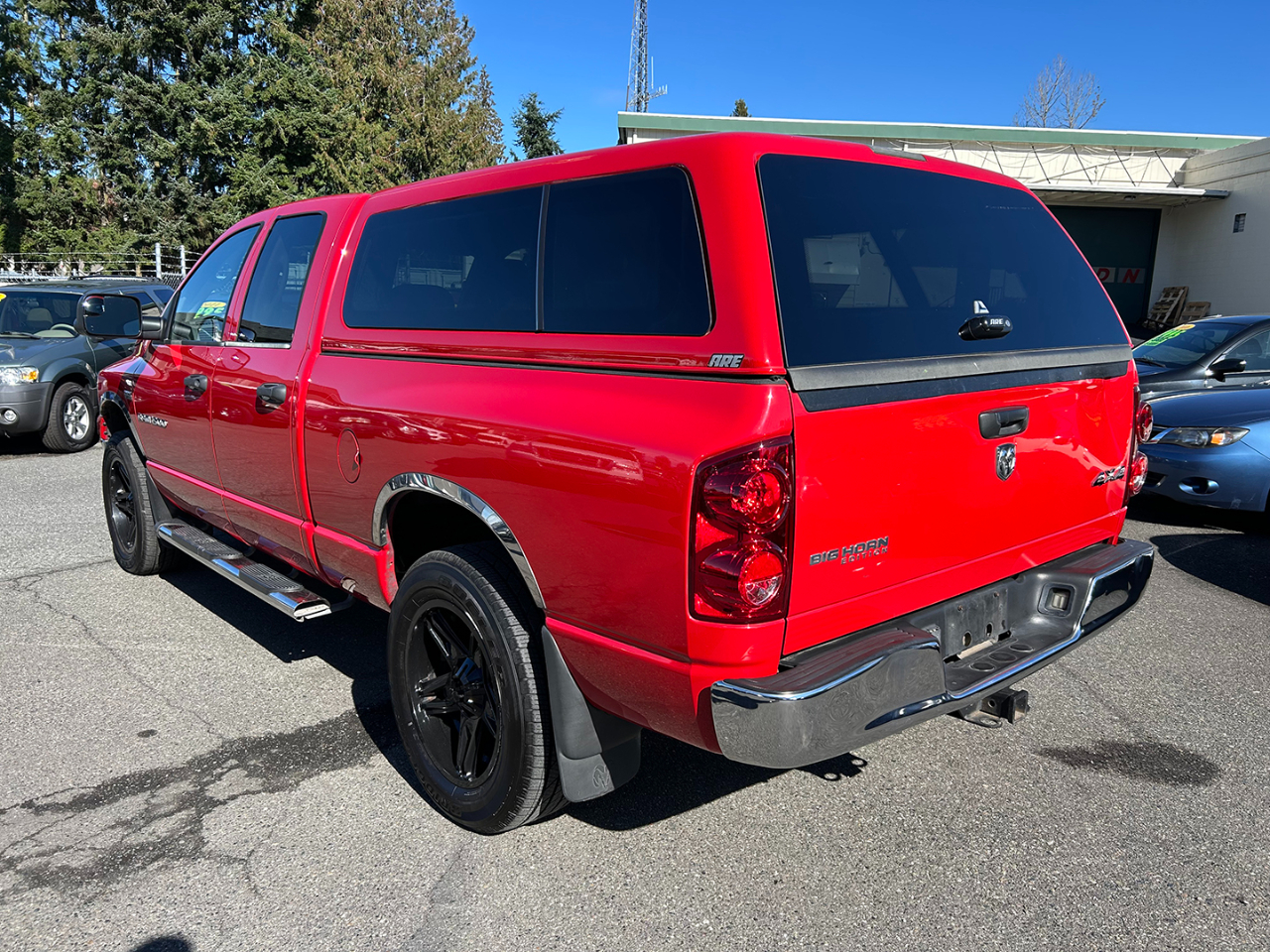 2007 Dodge Ram SLT photo 2