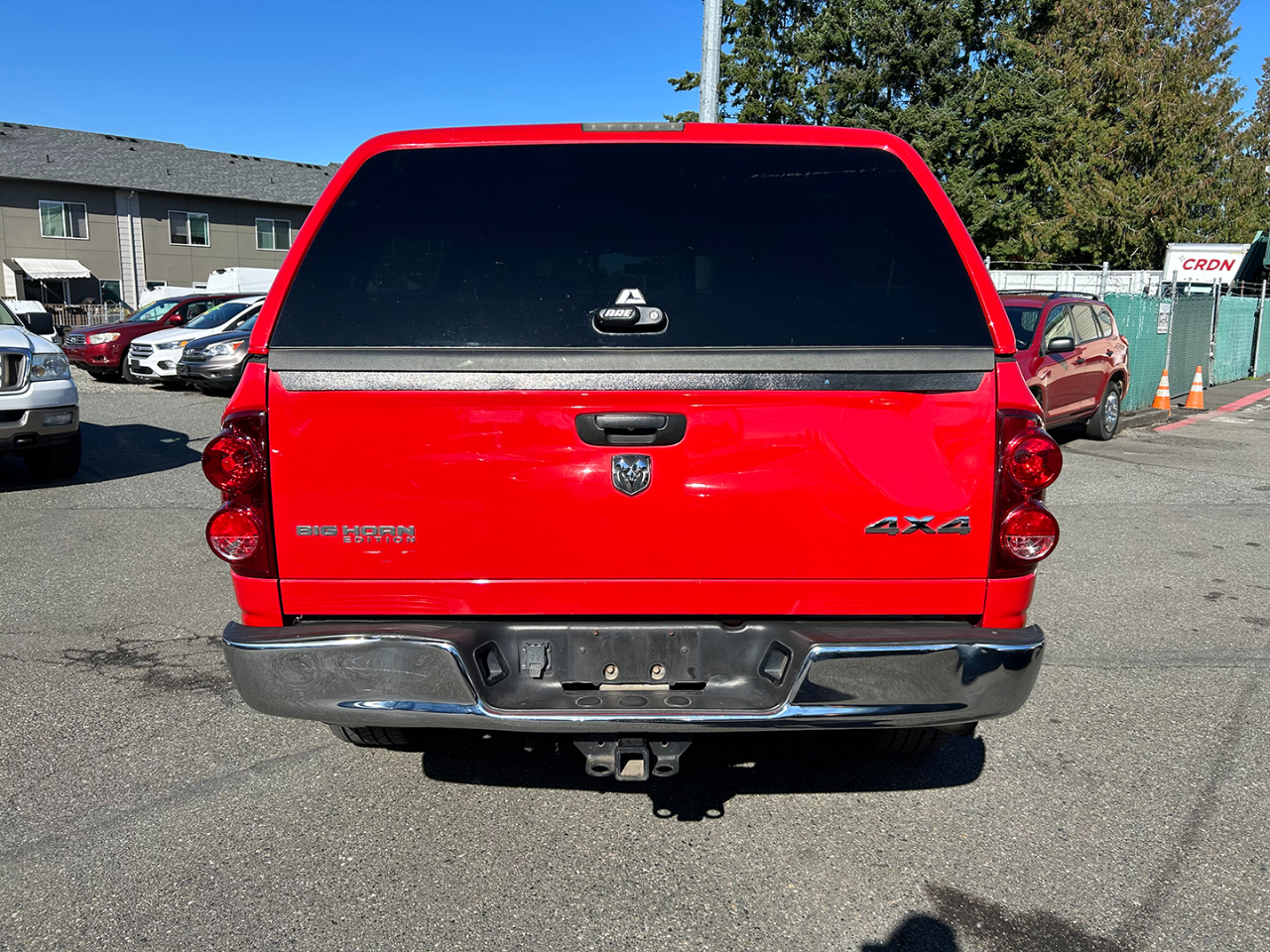 2007 Dodge Ram SLT photo 6