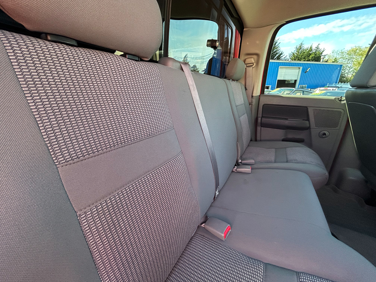 2007 Dodge Ram SLT photo 10
