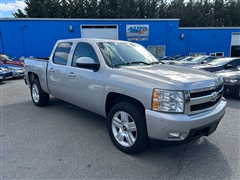 2007 Chevrolet Silverado 1500 