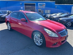 2010 Infiniti G37 Sedan 