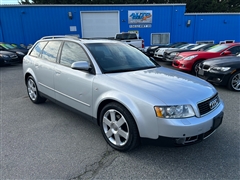 2003 Audi A4 