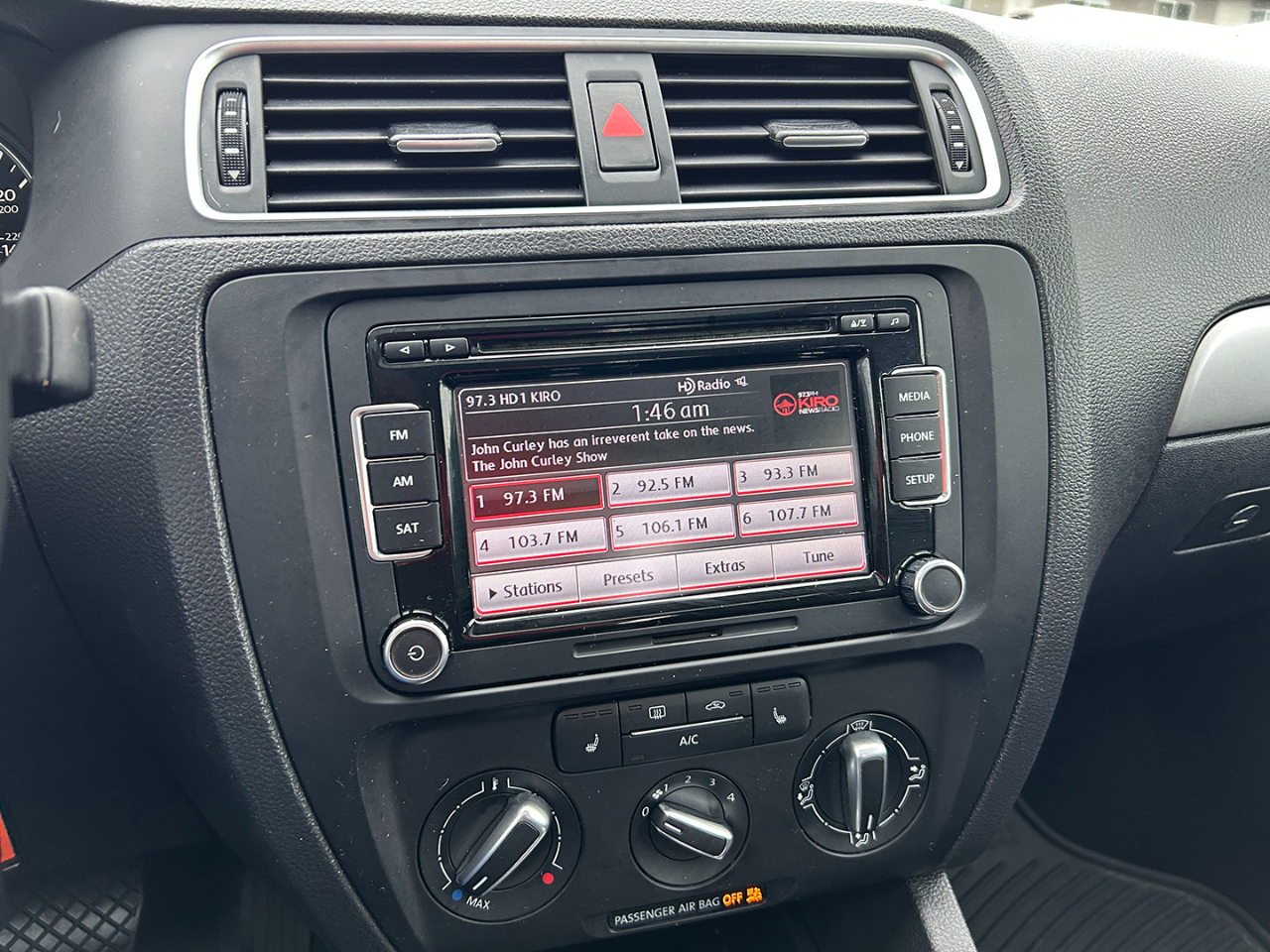 Volkswagen Jetta Sedan 4dr Auto SE PZEV 2013 Volkswagen Jetta Sedan 4dr Auto SE PZEV 2013