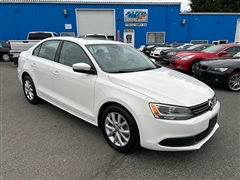 2013 Volkswagen Jetta Sedan 