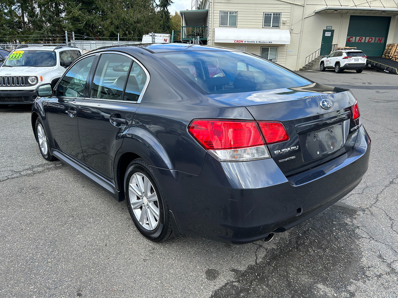 Subaru Legacy 4dr Sdn H4 Auto 2.5i Prem AWP/Pwr Moon 2011 Subaru Legacy 4dr Sdn H4 Auto 2.5i Prem AWP/Pwr Moon 2011